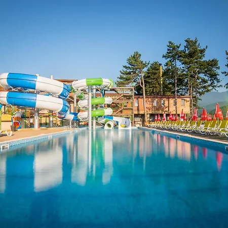 Hotell Elbrus