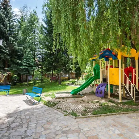 Hotell Elbrus Velingrad