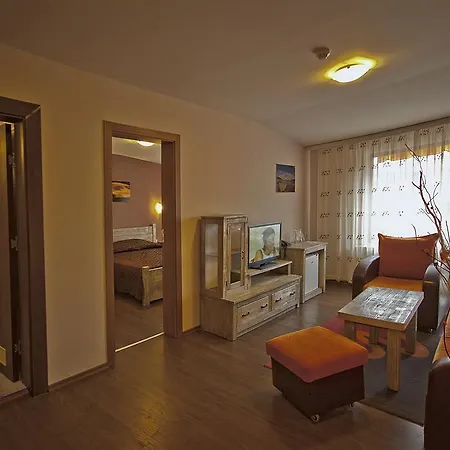 Elbrus Hotell