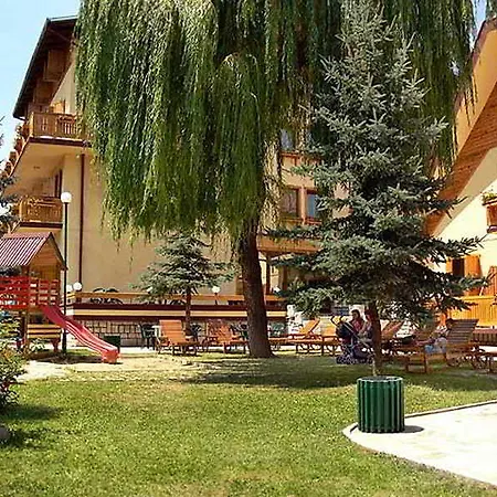 Elbrus Hotel 3*