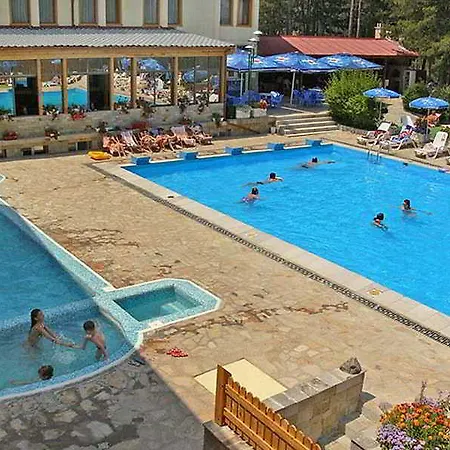 Elbrus 3* Velingrad
