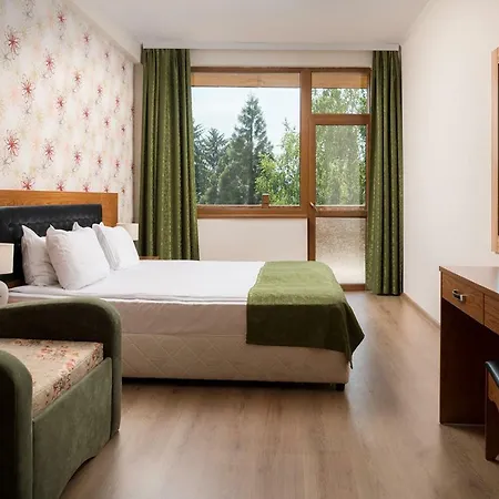 Elbrus Hotel Velingrad