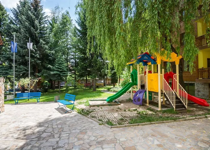 Hotell Elbrus Velingrad