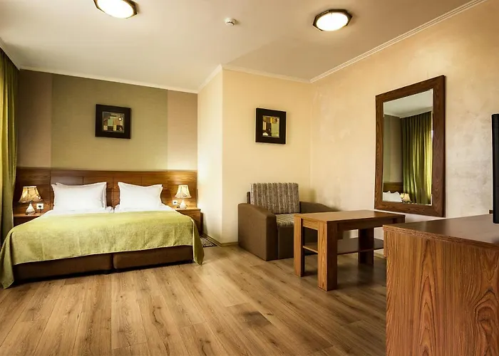 Hotel Elbrus Velingrado