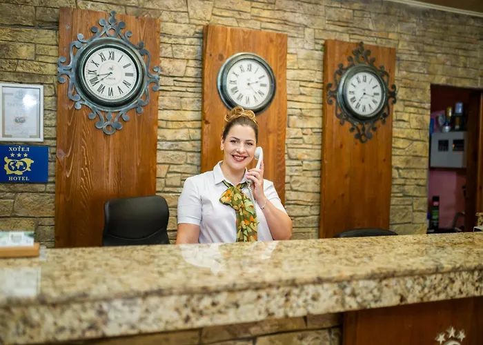 Elbrus Отель 3*