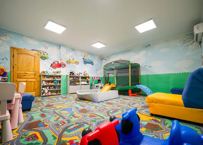 Elbrus Отель 3*