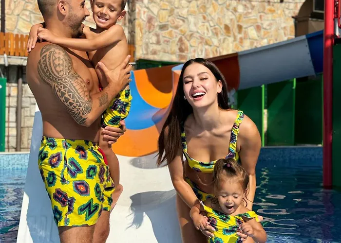 Отель Elbrus Велинград