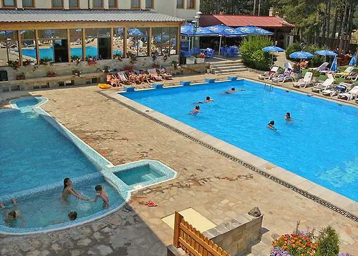 Elbrus 3* Велинград