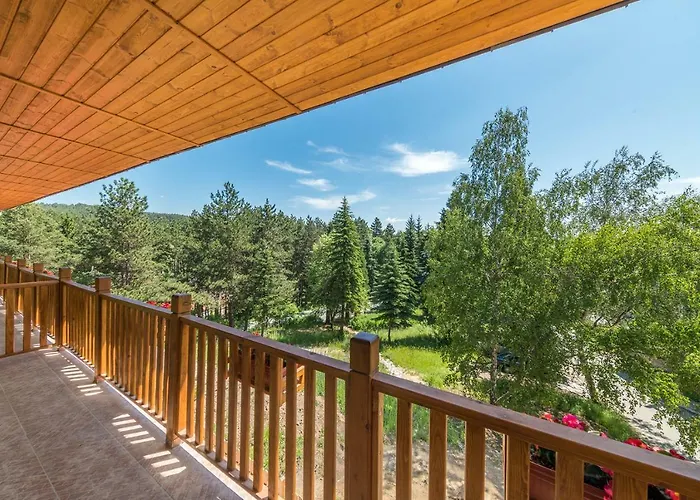 Elbrus Hotell Velingrad